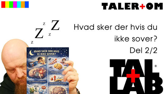 Hvis du ikke sover. Del 2/2